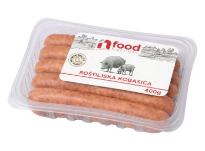 ROSTILJ KOBASICA 400GR MAP