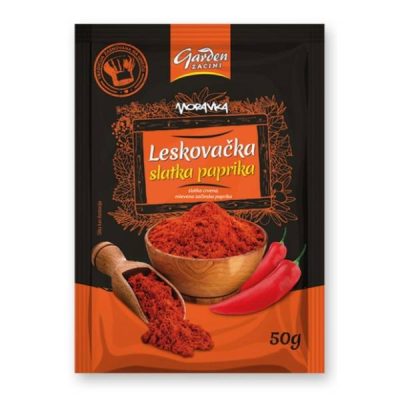PAPRIKA SLATKA 50g MORAVKA