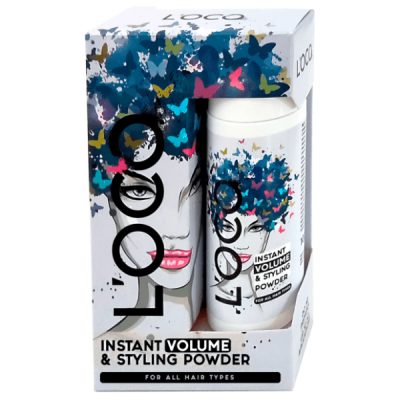 LOCO PUDER ZA KOSU 10G DCP