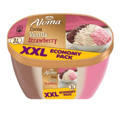 SLADOLED ALOMA CLASSIC 3IN1 3000ML