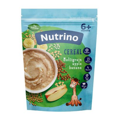 NUTRINO 200g BEZML.KASA ZIT.-JAB.-BAN.