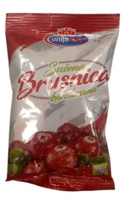 Susena Brusnica 100g.#14 Unijapak 858