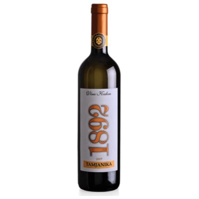 TAMJANIKA 0.75L VINO KALEM