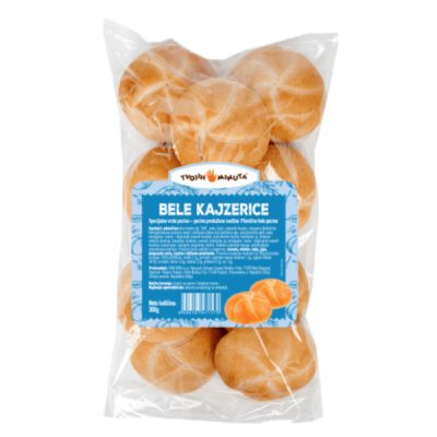 Mini kajzerice 10*30g *Zitopek* 300g
