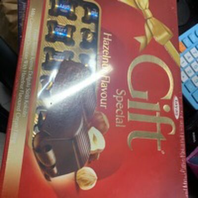 BOMBONJERA GIFT LESNIK 180g