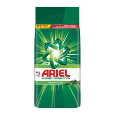PRASAK ZA PRANJE VESA ARIEL MOUNAIN SPRING 110 PRANJA