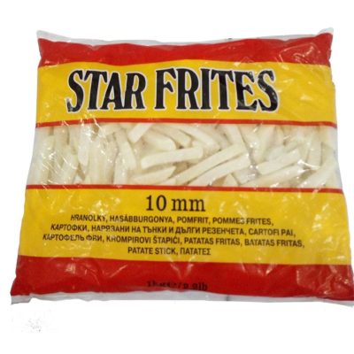 SMRZNUTI POMFRIT STAR FRITES 1KG