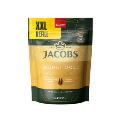 JACOBS CRONAT GOLD 250GR