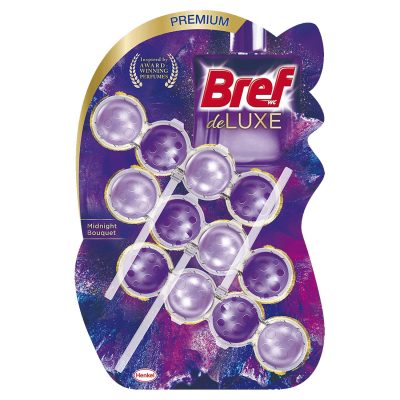 Bref deLUXE Midnight Bouquet wc osv.3/1