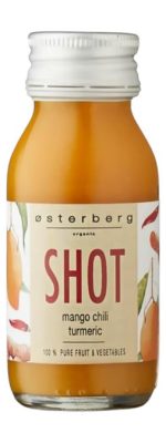 osterberg SHOT mango, čili i kurk.60ml