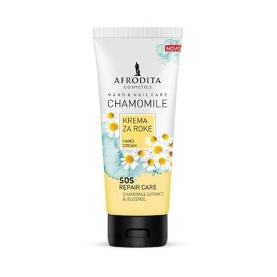 Krema za Ruke Calendula Afrodita 100 ml