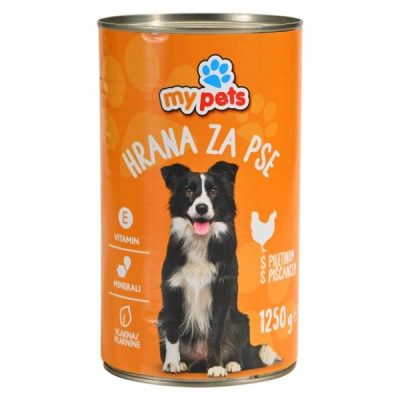 KOMADIĆI UMAK PSE PIL 1250G MY PETS