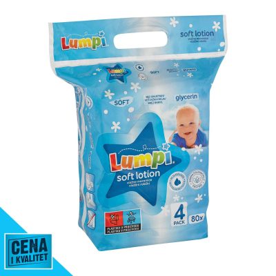 MARAMICE BEBY LUMPI SOFT LOS MUL4/1