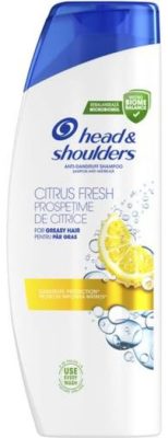 ŠAMPON ZA KOSU CITRUS H&S 400ML