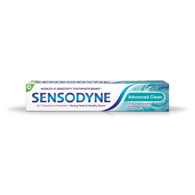 PASTA ZA ZUBE ADVANCE CLEAN SENSODYNE 75ML