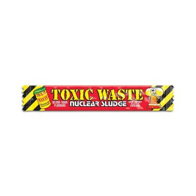 Toxic Waste, bombona za žvakanje, ukus višnje, 20g