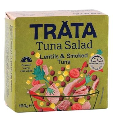 Salata Dim Tunjevina Soč 160 g Trata