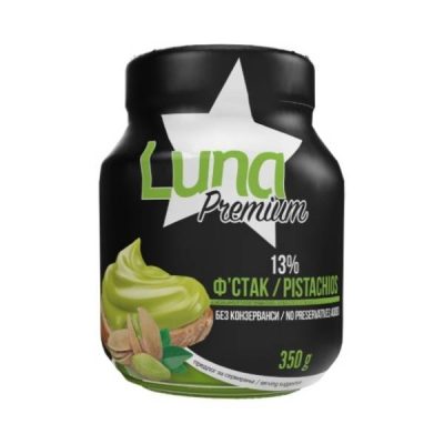 Krem sa 13% Pistaća Luna 350 g