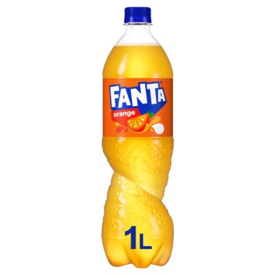 Fanta Orange 1 l