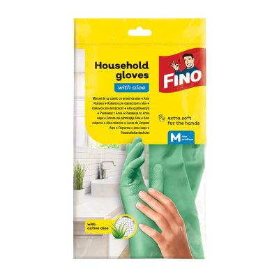 Fino Rukavice Aloe M