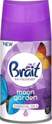 Osvezivac BRAIT 250ml Moon Garden refil