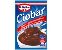 DR.OETKER CIOBAR TOPLA COK.25GR CRNA