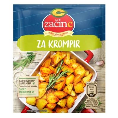 DODATAK JELIMA ZA KROMPIR 20G C