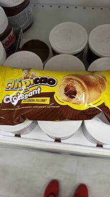 Kroasan Cocoa Chipicao 7Days 60 g