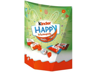 MIX PROIZVODA HAPY MOM 184GR KINDER