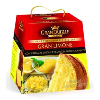 Biskvit sa Limunom 750 g Panettone