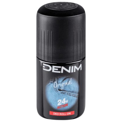 Deo Roll-On Men Original Denim 50 ml