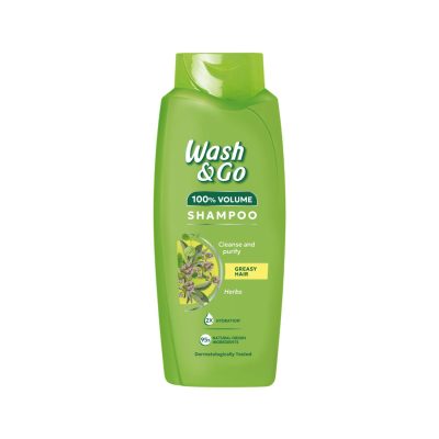 Šampon Herbal za Masnu Kosu W&G 675 ml