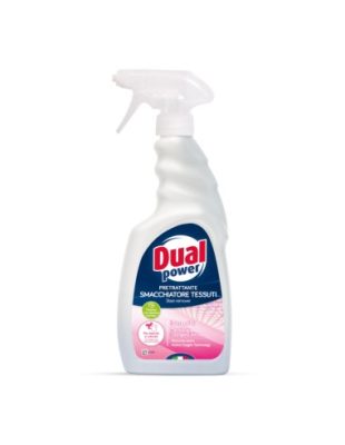 ODSTRANJIVAC FLEKA DUAL POWER PINK 500ML