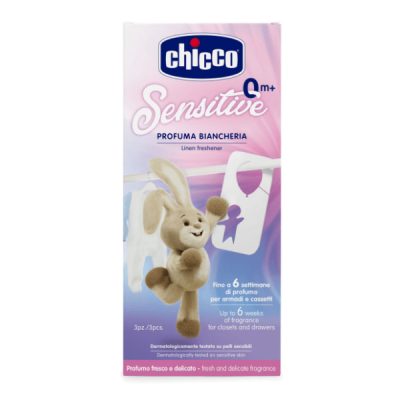OSVEŽIVAČ ZA VEŠ BABY CHICCO 3/1