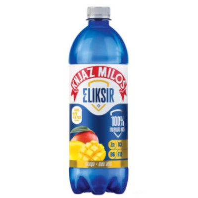 VODA GAZIRANA KNJAZ MILOŠ ELIKSIR GREJP 0.7L
