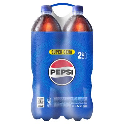 PEPSI 2L DUO PAK 2LX2