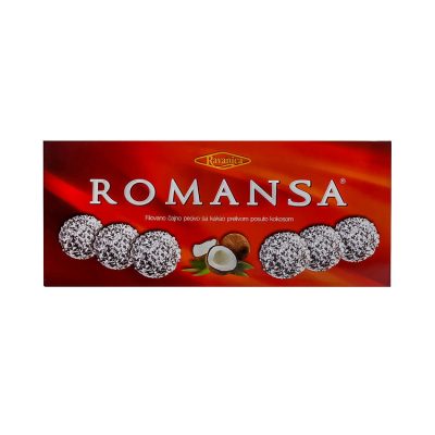 Keks Kokos Romansa 150 g