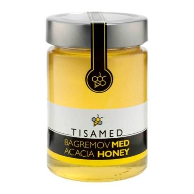 MED BAGREMOV 450g TISAMED