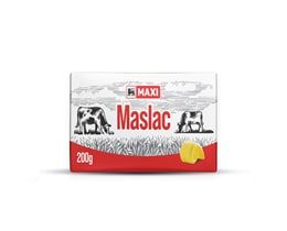 Maslac Maxi 200g