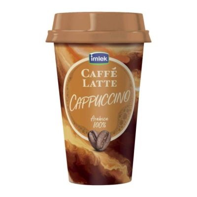 CAFFE LATTE CAPPUCCINO 0,25l IMLEK