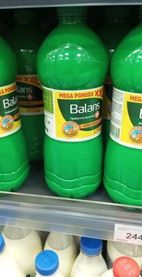 BALANS + FERMENTISANI PROIZVOD 1.75KG PET