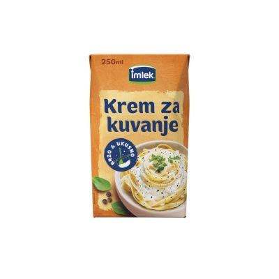 MEŠ.PROIZ.KREM ZA KUVANJE IMLEK 250ML