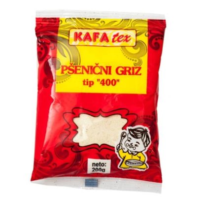 GRIZ 400GR-KAFATEX