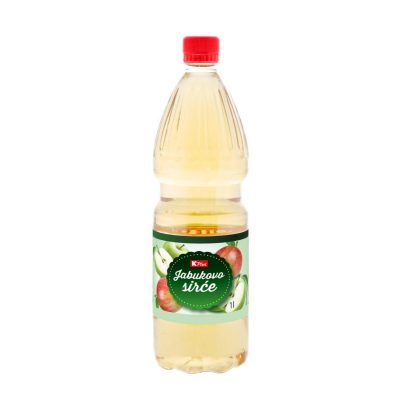 SIRĆE JABUKOVO 1L K PLUS