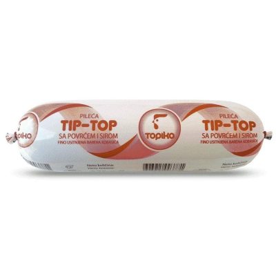 KOBASICA PILEĆA TIP TOP TOPIKO 375G