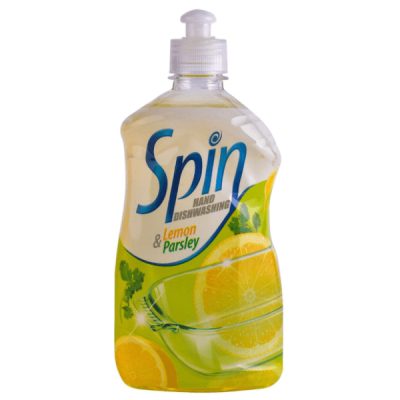 SPIN LEMON&PARSLEY 460ml