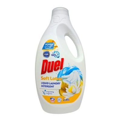 Tecni deterdzent DUEL 2450ml Soft Lotus