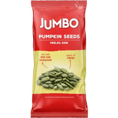 GOLICA SIROVA JUMBO 100G