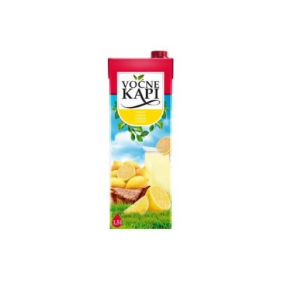 Sok Voćne Kapi Limunada 1,5 l