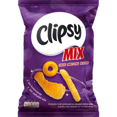 FLIPS MIX CLIPSY 85G